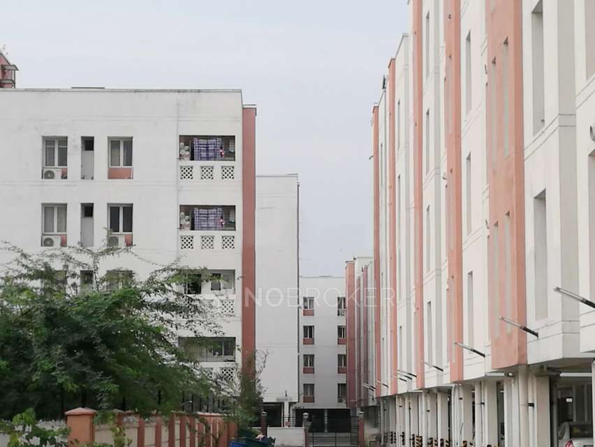 3 BHK Flat In Isha Yara Apartment for Rent  In Medavakkam