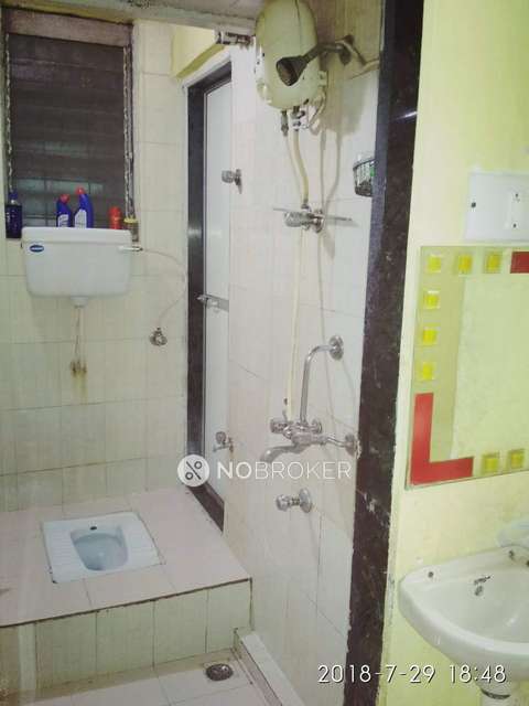 1 BHK Flat In Happy Home Apartment For Sale  In Bhandup West