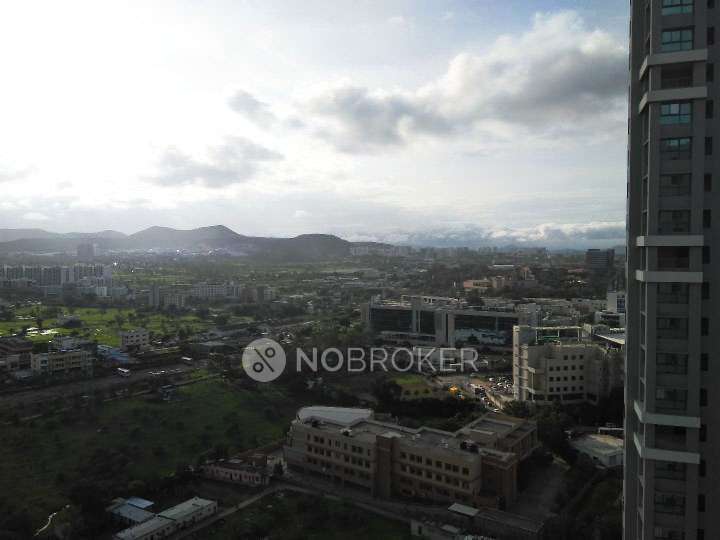 Blue Ridge Paranjpe Schemes Hinjawadi Rent WITHOUT BROKERAGE Semi