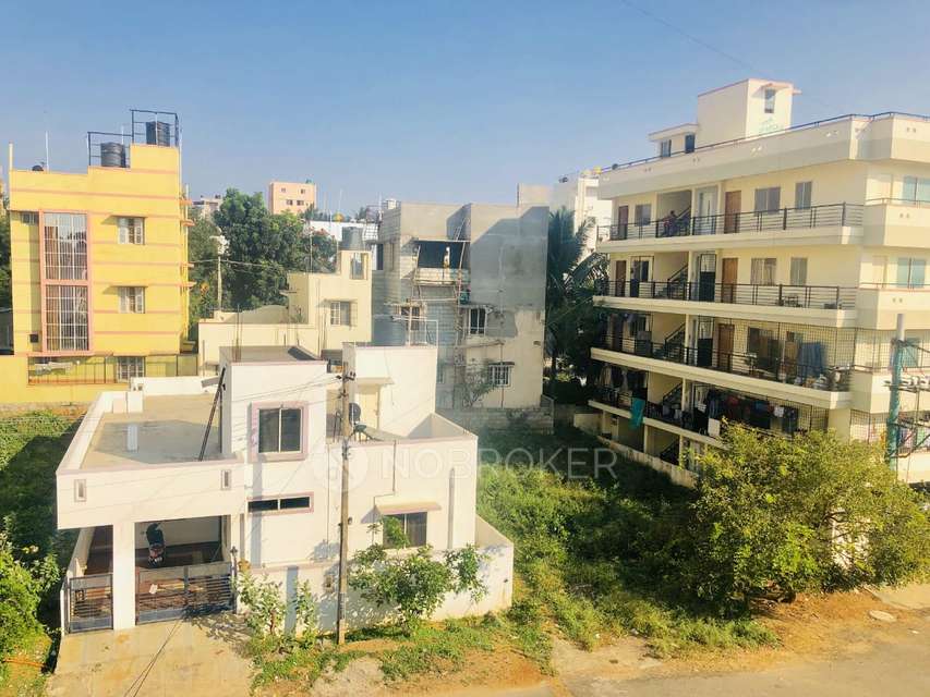 3 BHK Flat For Sale  In Banashankari