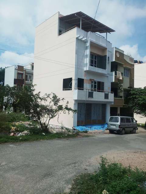3 BHK Flat For Sale  In Banashankari