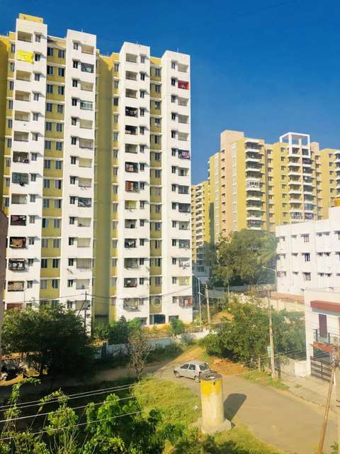 3 BHK Flat For Sale  In Banashankari