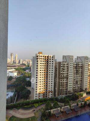 2 BHK Flat for Rent  In Mulund West