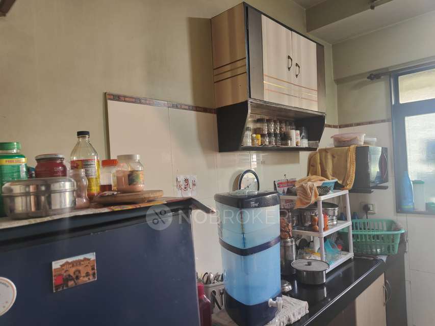 2 BHK Flat In Samartha Garden, Bhandup West for Rent  In Samarth Garden