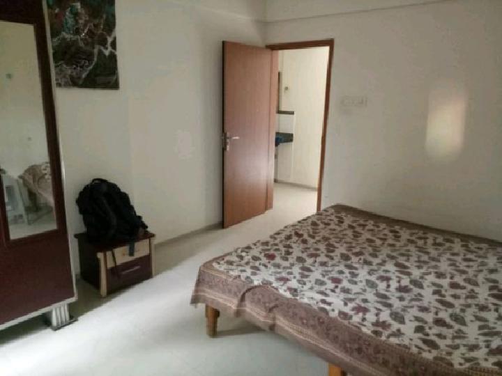 Malpani The Crest Pimple Saudagar Rent WITHOUT BROKERAGE Semi