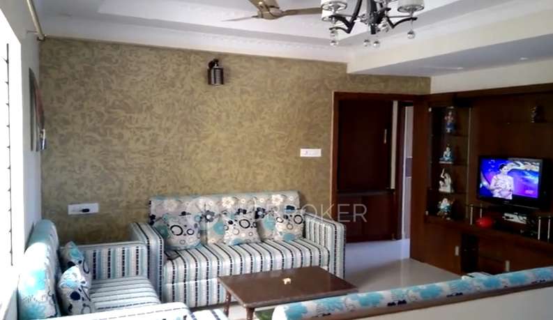 2 BHK Flat In Elegant Pride Apartment For Sale  In Jakkur