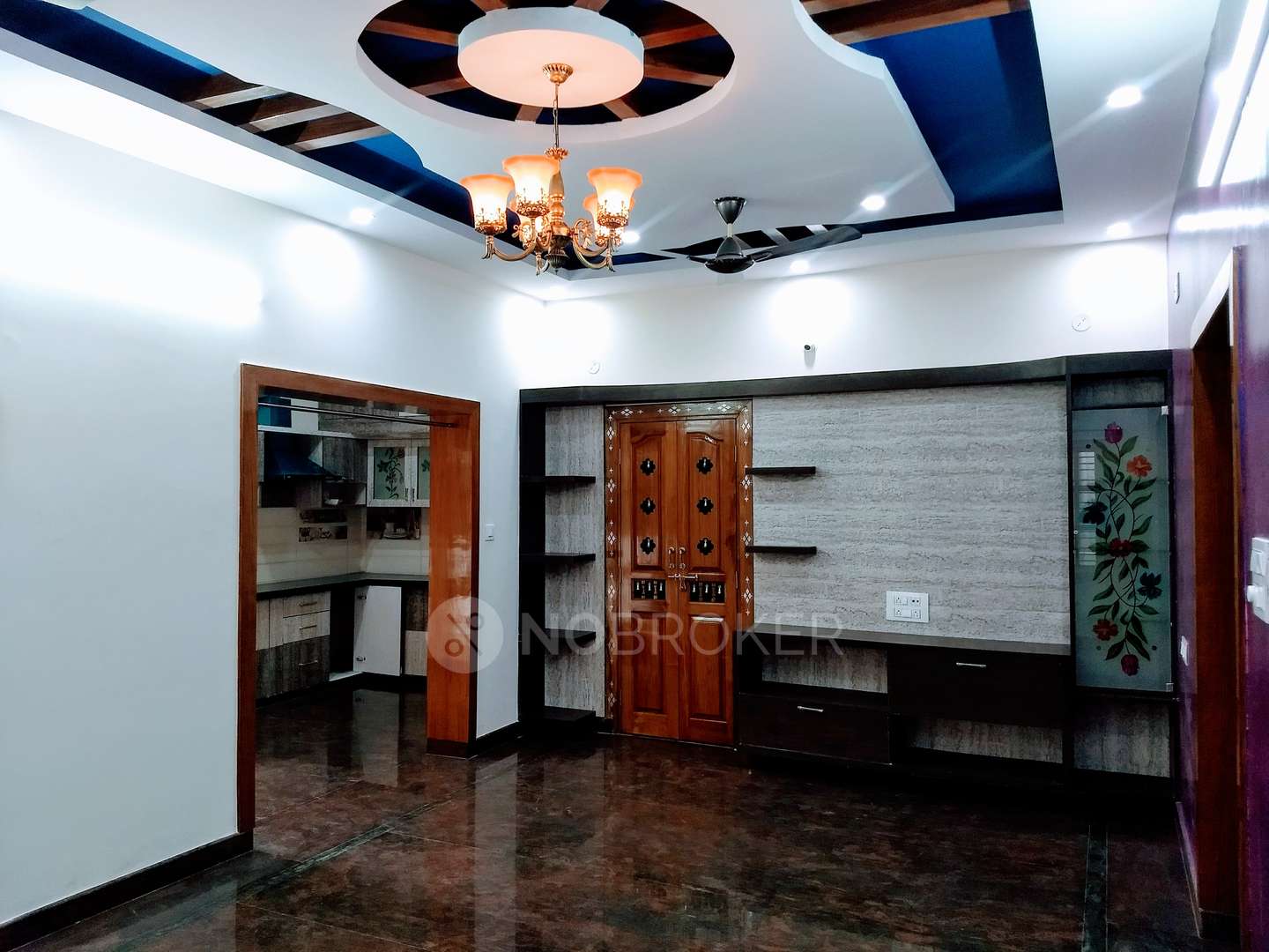 Independent House Margondanahalli Rent WITHOUT BROKERAGE Semi