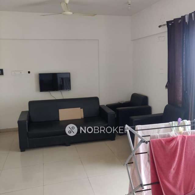 2 BHK Flat In Tcg The Crown Greens Phase 2 for Rent  In Hinjewadi 