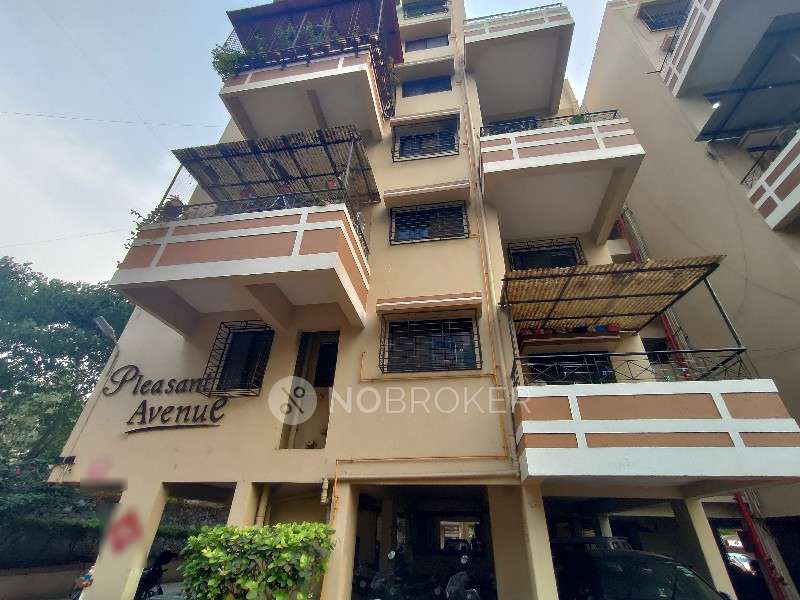 Pleasant Avenue Viman Nagar Rent WITHOUT BROKERAGE Semifurnished 2