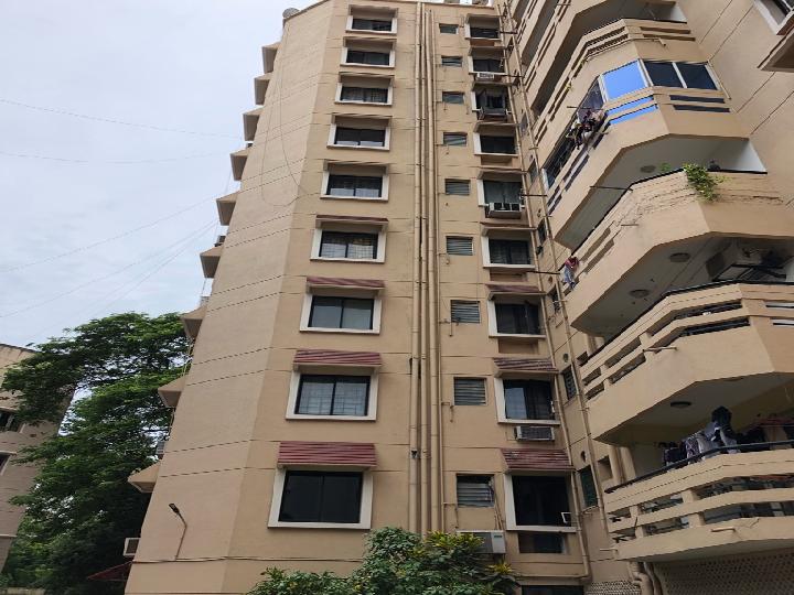 Alsa Towers Chetpet Rent WITHOUT BROKERAGE Semifurnished 3 BHK