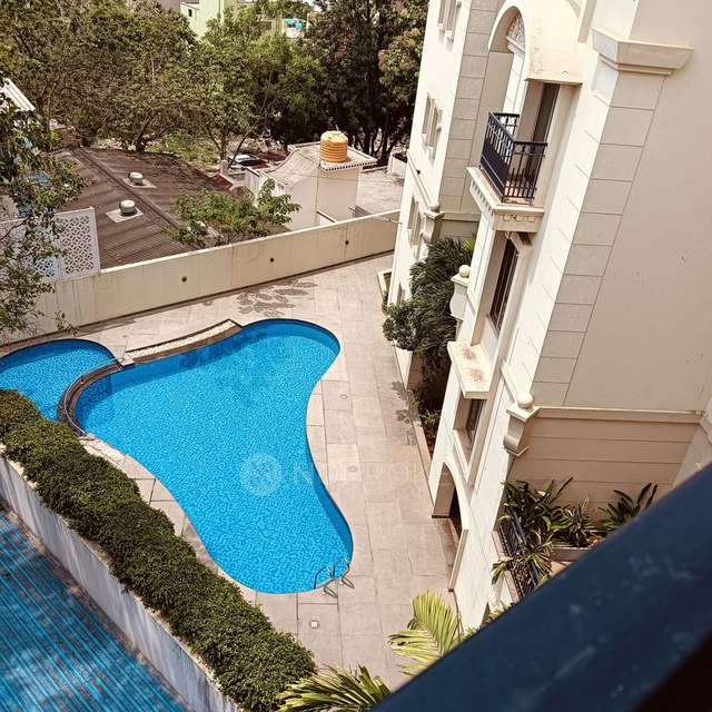 4 BHK Flat In Legacy Celino For Sale  In Hebbal Kempapura