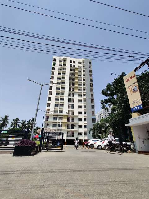 2 BHK Flat In Hazel Realty For Sale  In Paruthipattu