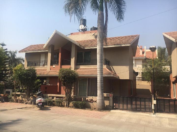 Independent House Hadapsar Without Brokerage Semifurnished 3 BHK