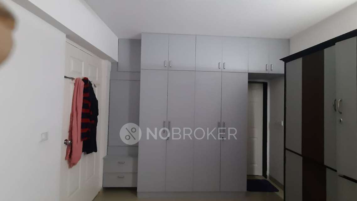 3 BHK Flat In Ajmera Infinity Apartments For Sale  In Electronic City