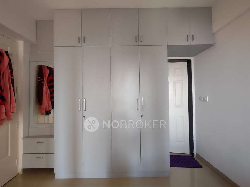 3 BHK Flat In Ajmera Infinity Apartments For Sale  In Electronic City