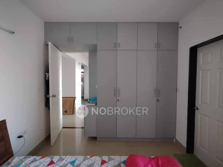 3 BHK Flat In Ajmera Infinity Apartments For Sale  In Electronic City
