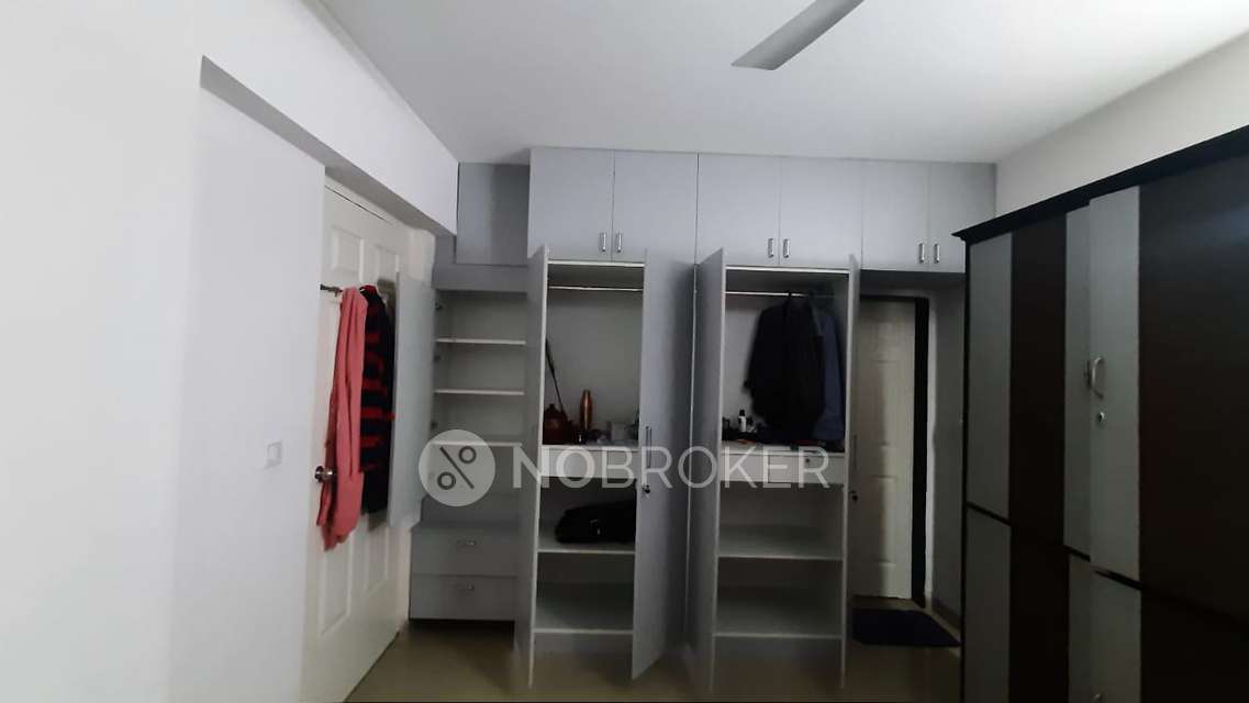 3 BHK Flat In Ajmera Infinity Apartments For Sale  In Electronic City