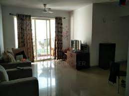 3 BHK Flat In Ajmera Infinity Apartments For Sale  In Electronic City