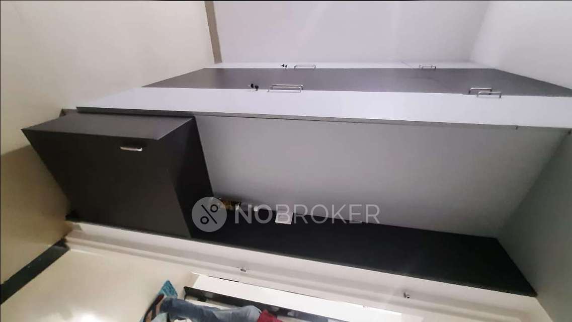 3 BHK Flat In Ajmera Infinity Apartments For Sale  In Electronic City