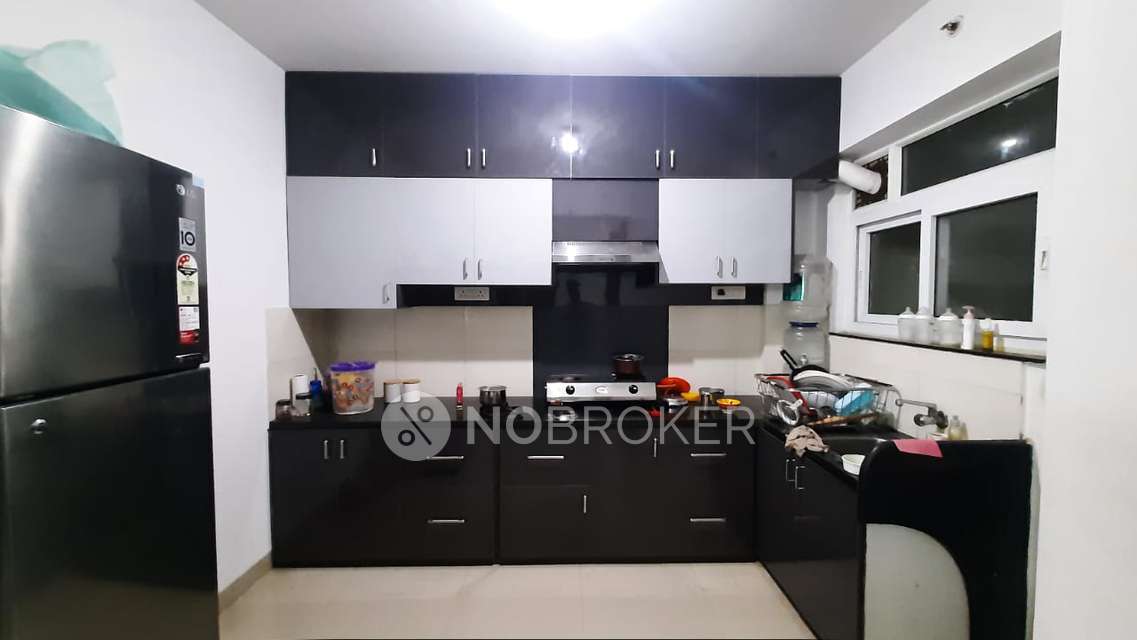 3 BHK Flat In Ajmera Infinity Apartments For Sale  In Electronic City