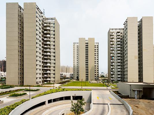 3 BHK Flat In The Seven Lamps for Rent  In Sector 82