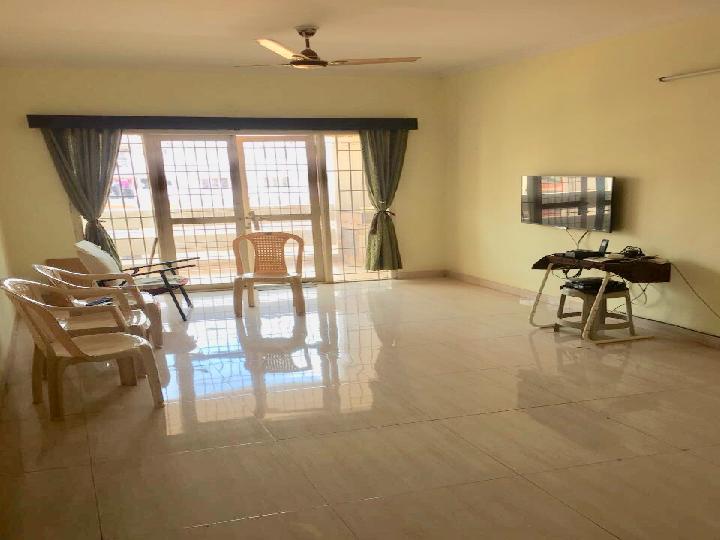 Harsha Pride Apartments 6th Block,C V Raman Nagar Rent WITHOUT