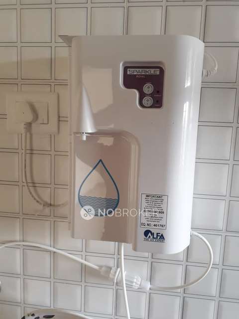 1 BHK Flat In Tanish Orchid for Rent  In Charholi Budruk