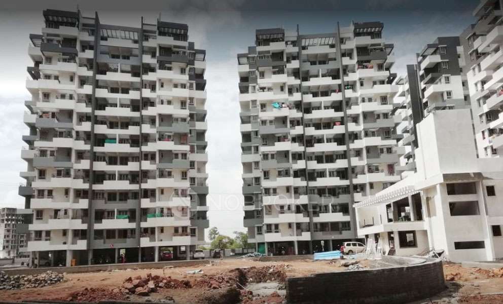 1 BHK Flat In Tanish Orchid for Rent  In Charholi Budruk