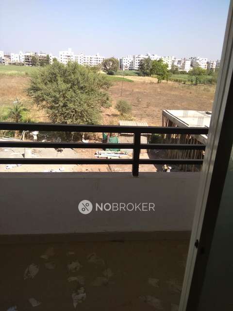 2 BHK Flat In Sakshi Residency For Sale  In Manjari Budruk