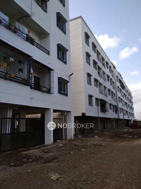 2 BHK Flat In Sakshi Residency For Sale  In Manjari Budruk