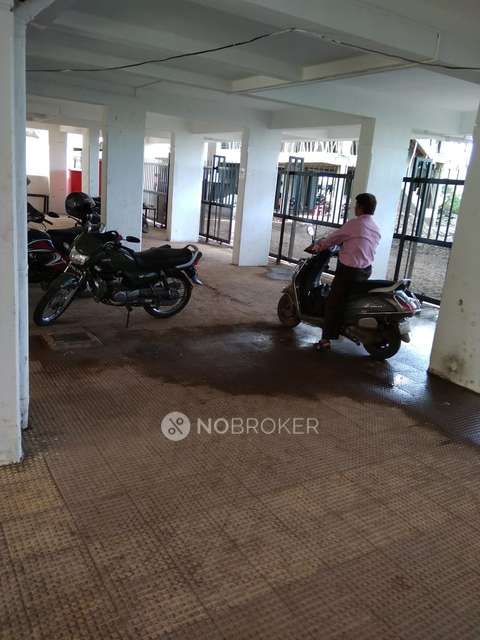 2 BHK Flat In Sakshi Residency For Sale  In Manjari Budruk