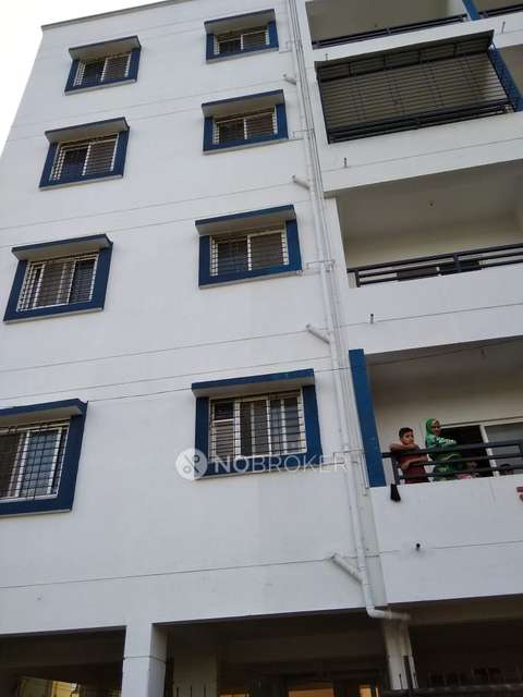 2 BHK Flat In Sakshi Residency For Sale  In Manjari Budruk