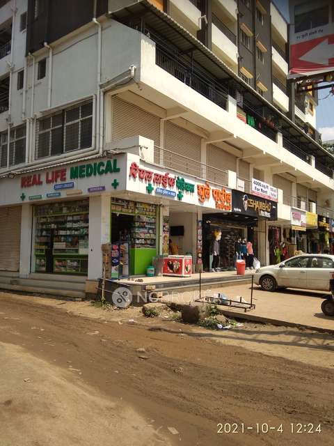 2 BHK Flat In Sakshi Residency For Sale  In Manjari Budruk