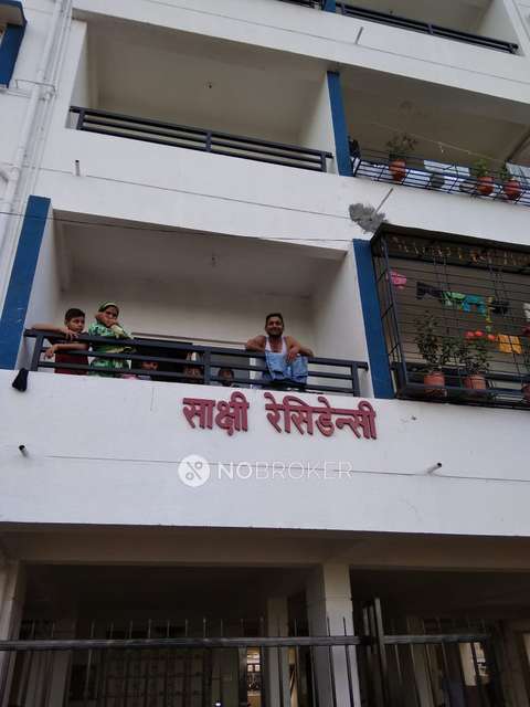 2 BHK Flat In Sakshi Residency For Sale  In Manjari Budruk