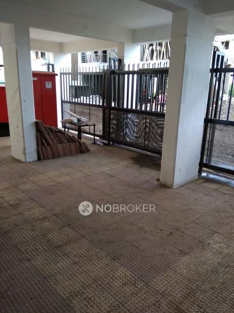 2 BHK Flat In Sakshi Residency For Sale  In Manjari Budruk