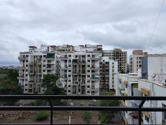 2 BHK Flat In Prasun Dham for Rent  In Thergaon