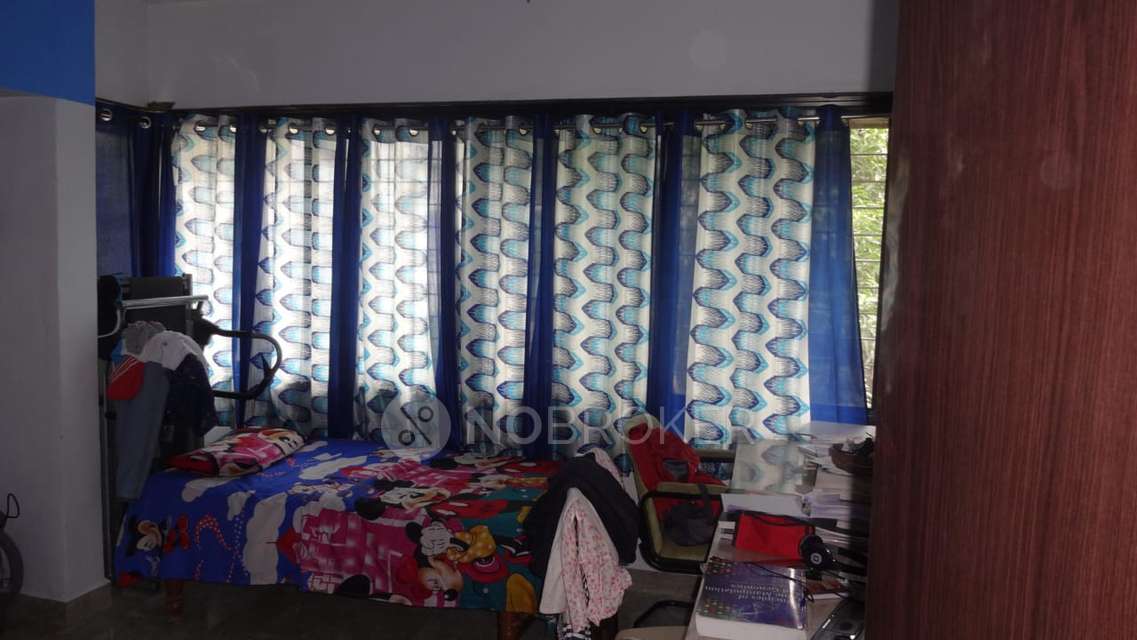 2 BHK Flat In Lalwani Homes Housing Co Operative Housing Society Pvt Ltd For Sale  In Vadgaon Sheri