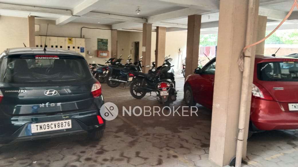 1 BHK Flat In Podhigai Apartment    For Sale  In Nesapakkam