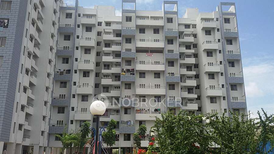 2 BHK Flat In Aspiria Apartment for Rent  In Hinjewadi