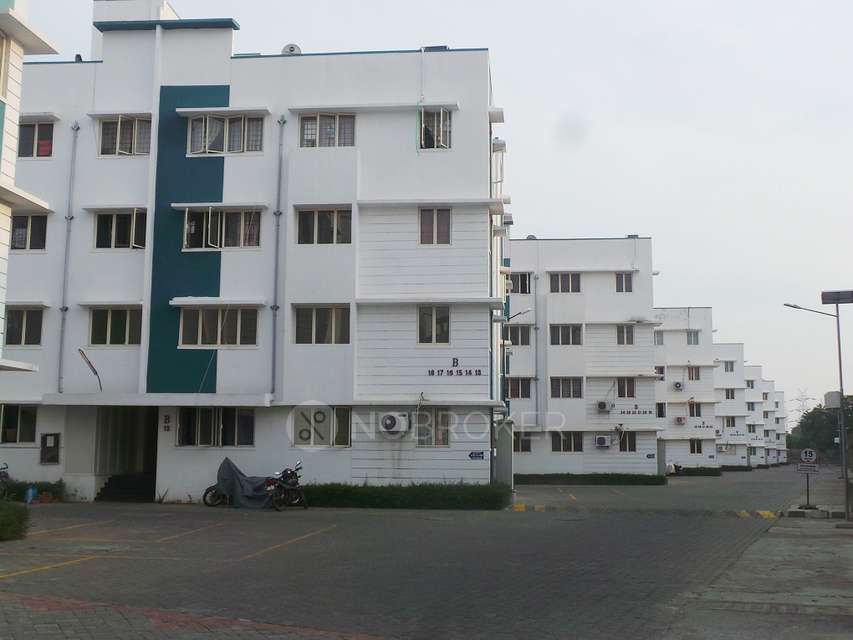 3 BHK Flat In Provident Housing Cosmo City for Rent  In Pudupakkam