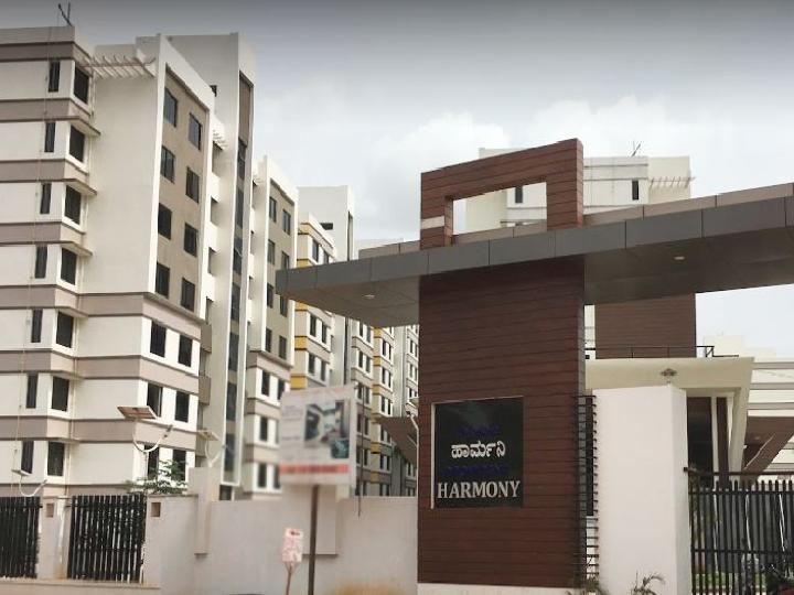 Provident Harmony Sri Balaji Krupa Layout,Chokkanahalli Without Brokerage Semifurnished 3 BHK