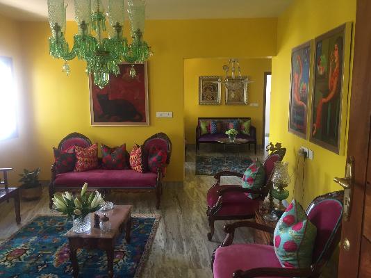 2 BHK Flat In Benson Boulevard For Sale  In Benson Town