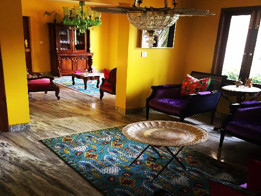 2 BHK Flat In Benson Boulevard For Sale  In Benson Town