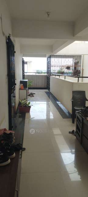 2 BHK Flat In Ss Samhita Apartment for Rent  In Whitefield