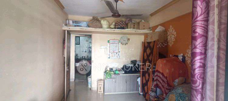 1 BHK Flat In Vrindawan Plaza, Nandivali Road Dombivali For Sale  In 405, Nandivali Panchanand, Dombivli East, Kalyan, Dombivli, Maharashtra 421204, India