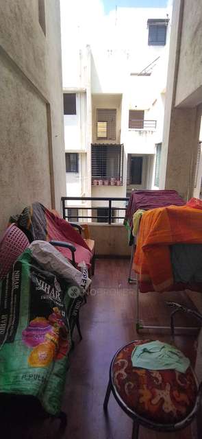 1 BHK Flat In Oxy Valley Phase -1 For Sale  In Oxy Valley Phase I