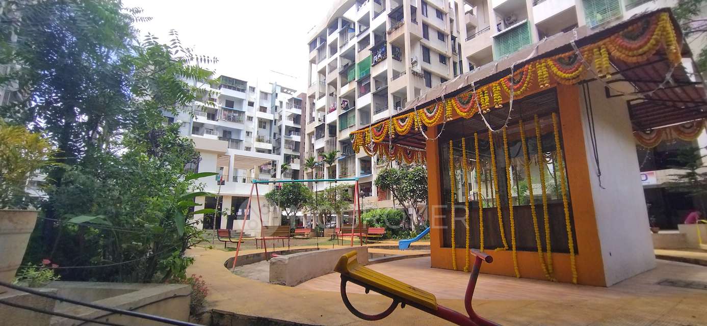 1 BHK Flat In Oxy Valley Phase -1 For Sale  In Oxy Valley Phase I