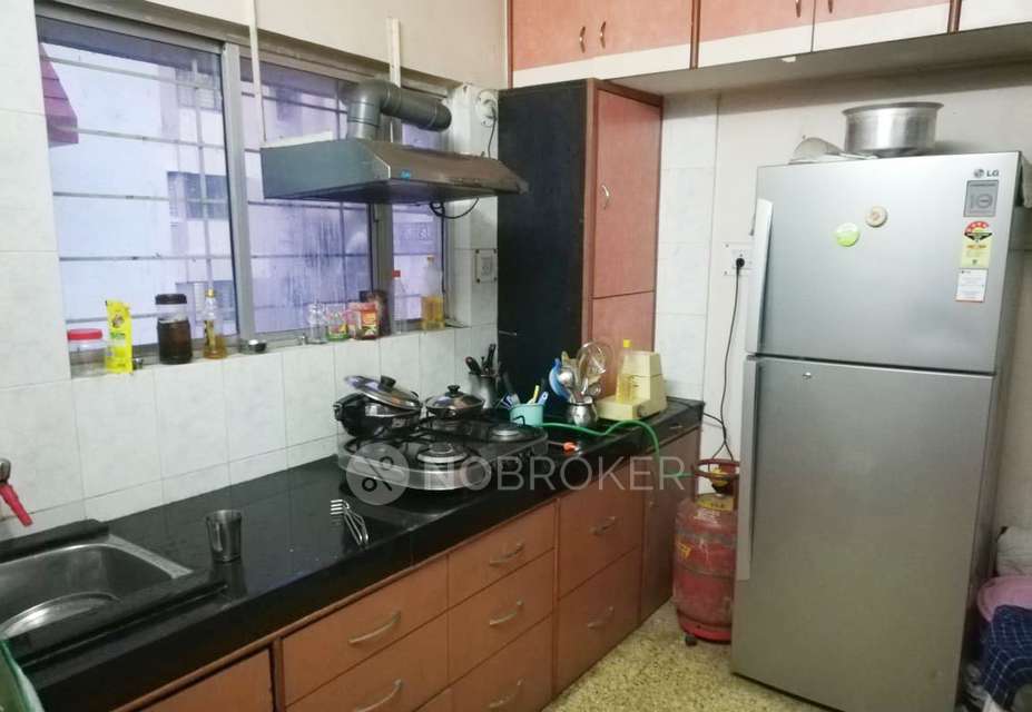 1 BHK Flat In Valley View Apartments for Rent  In Kothrud