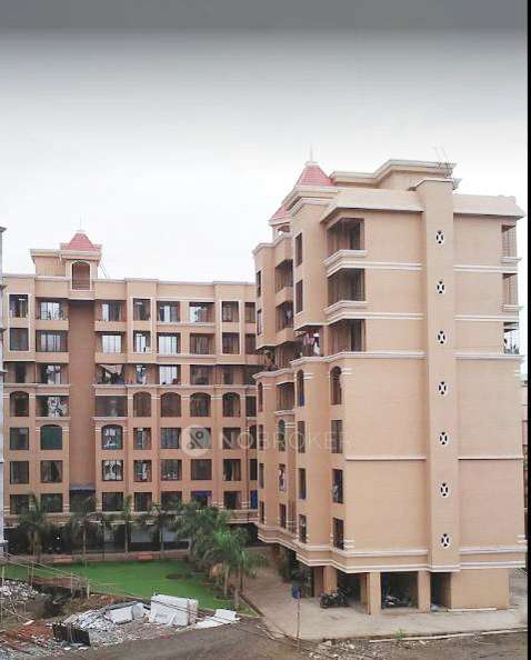 1 BHK Flat In Khatri Grande for Rent  In Badlapur East