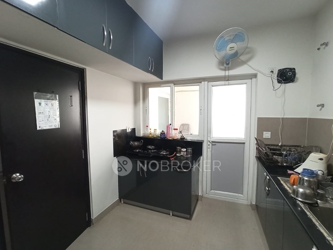 Purva Windermere Pallikaranai Rent WITHOUT BROKERAGE Semifurnished 3